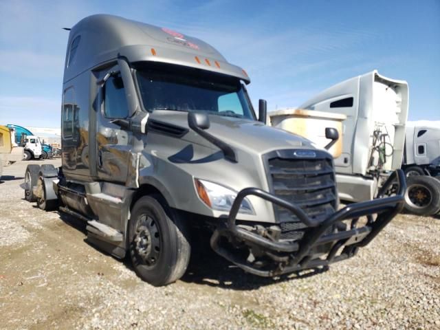 2023 Freightliner Cascadia 126