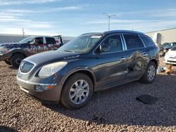 Buick salvage cars for sale: 2012 Buick Enclave