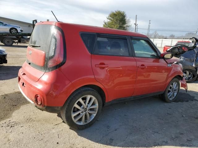 2017 KIA Soul +