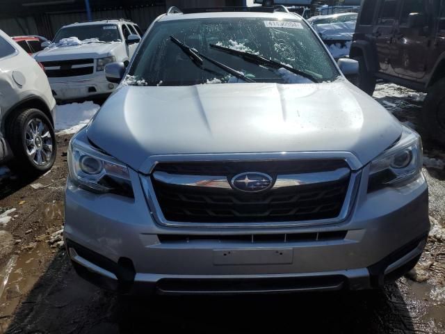 2018 Subaru Forester 2.5I Limited