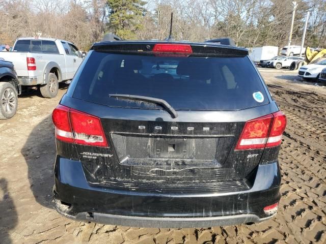 2017 Dodge Journey SXT