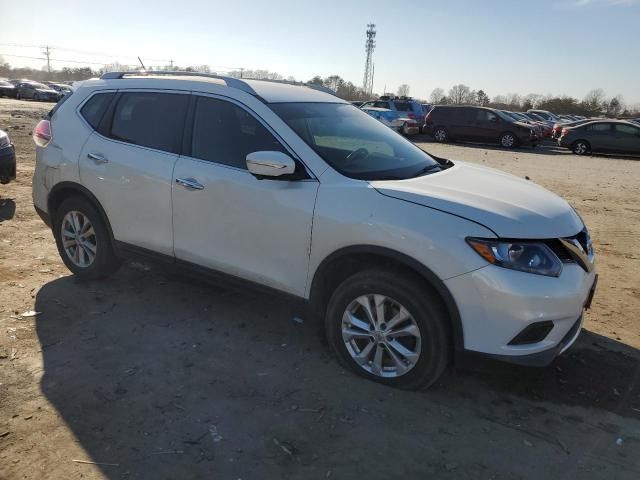 2014 Nissan Rogue S