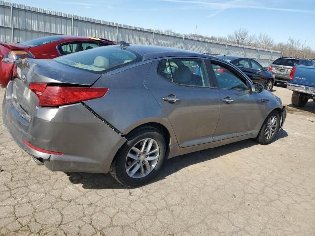 2013 KIA Optima LX