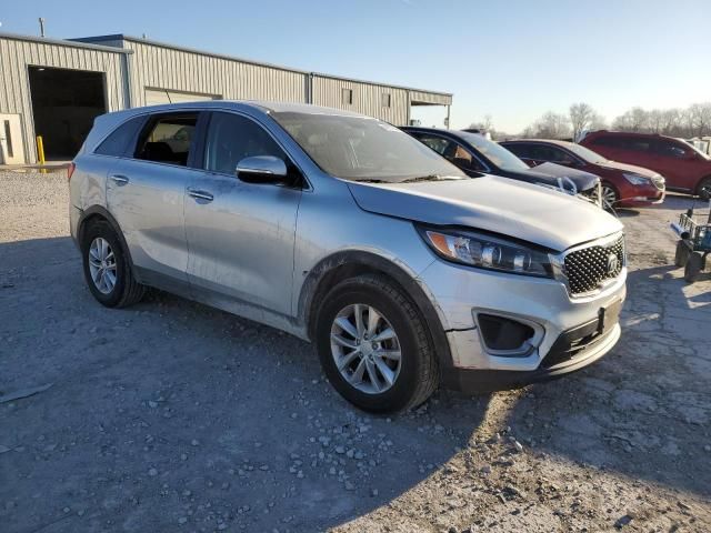 2018 KIA Sorento LX