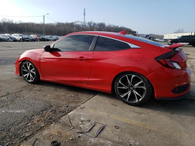 2017 Honda Civic SI