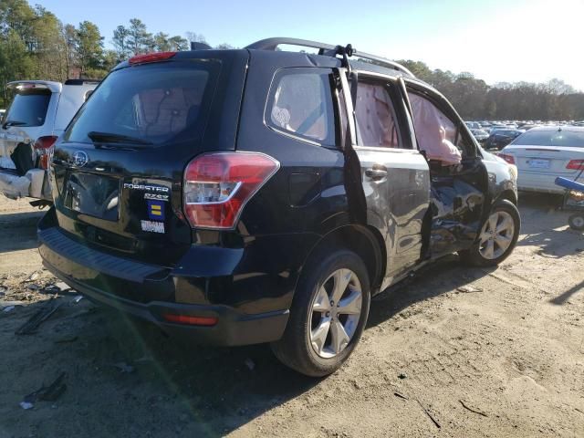 2016 Subaru Forester 2.5I