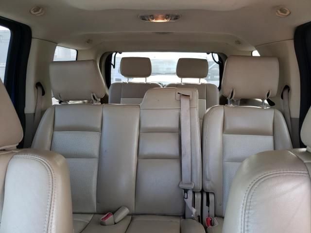 2010 Mercury Mountaineer Luxury