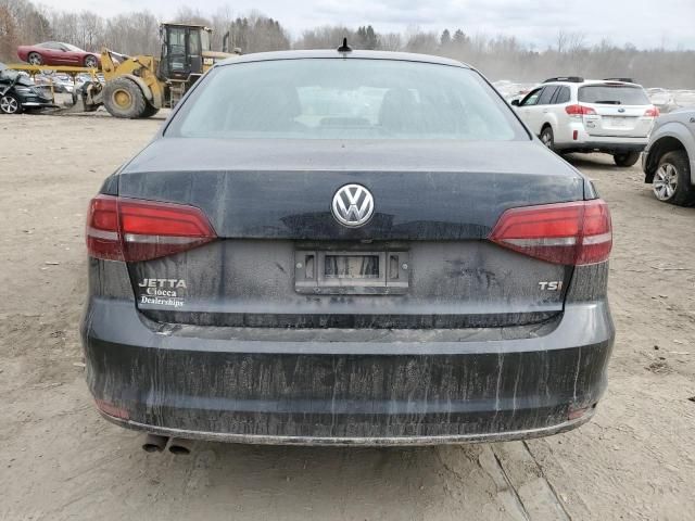 2016 Volkswagen Jetta S