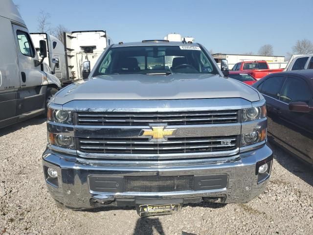 2016 Chevrolet Silverado K3500 LTZ