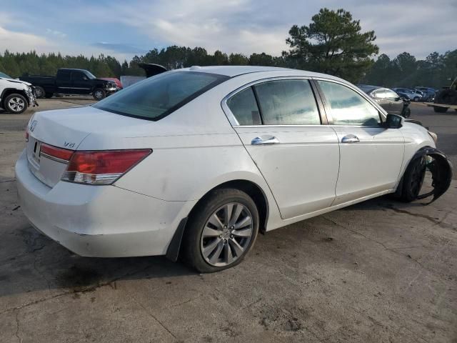 2012 Honda Accord EXL