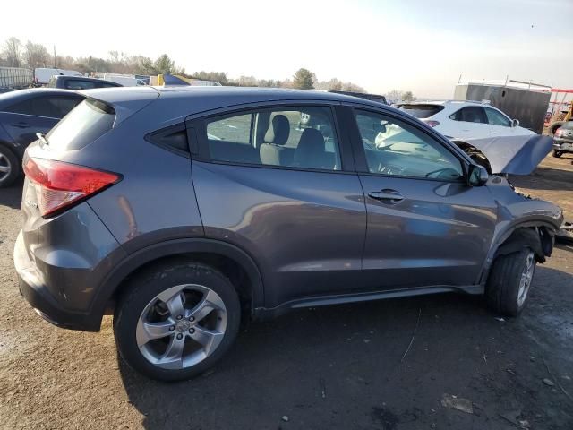 2017 Honda HR-V LX