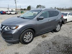 Vehiculos salvage en venta de Copart Montgomery, AL: 2017 Nissan Rogue S