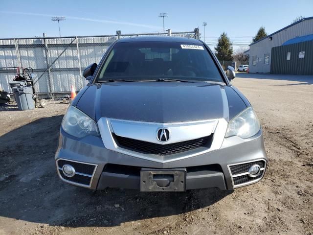 2012 Acura RDX Technology