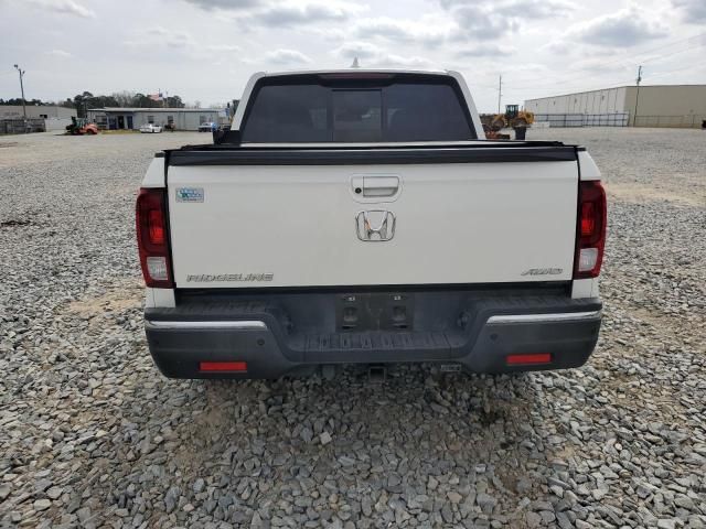 2019 Honda Ridgeline RTL