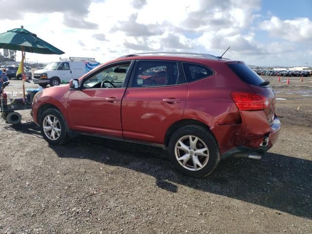 2009 Nissan Rogue S