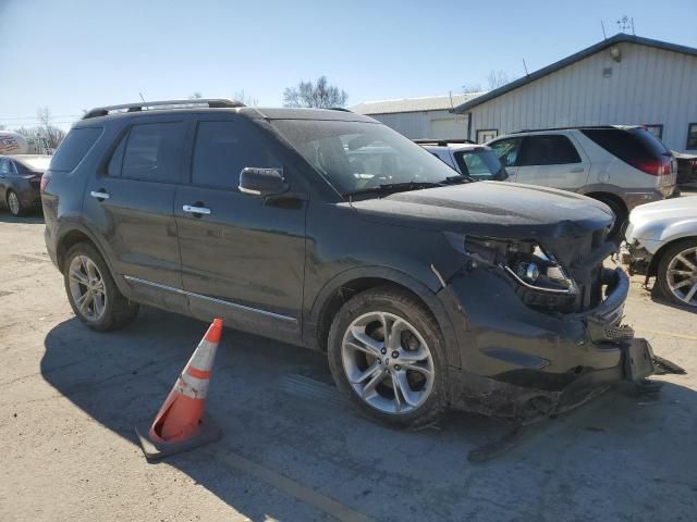 2013 Ford Explorer Limited