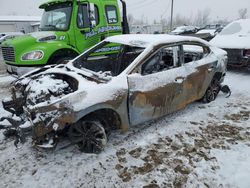 Vehiculos salvage en venta de Copart Pekin, IL: 2021 Nissan Maxima SV