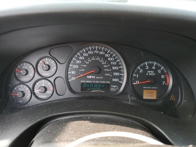 2000 Chevrolet Monte Carlo SS