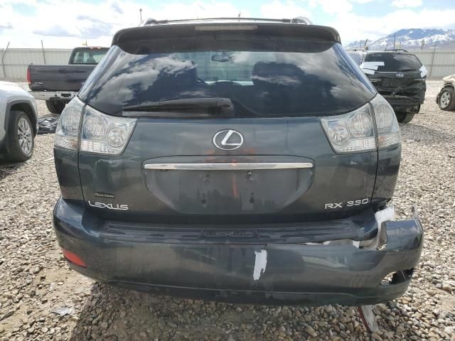 2005 Lexus RX 330