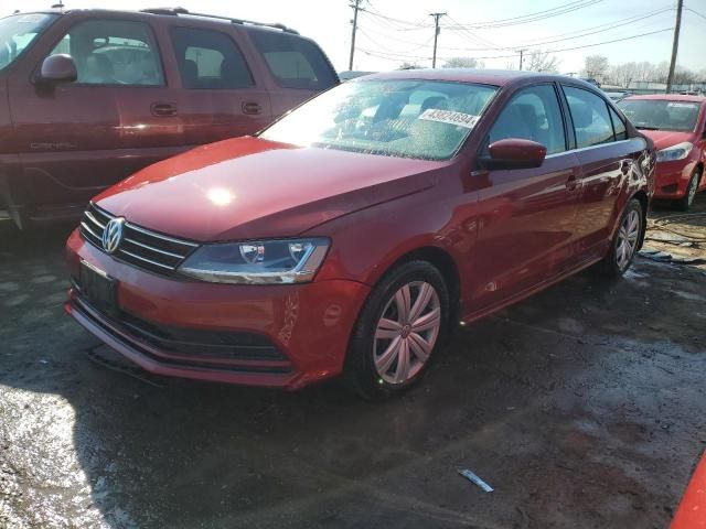 2017 Volkswagen Jetta S