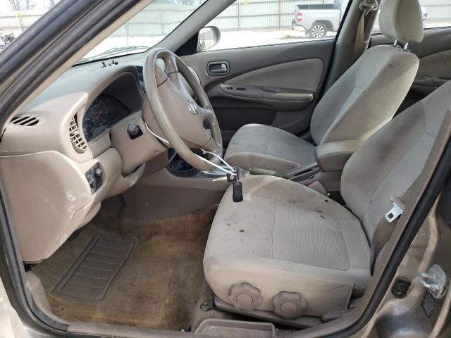 2005 Nissan Sentra 1.8