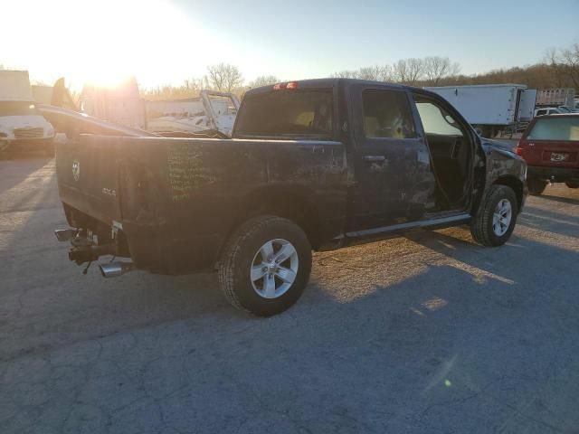 2018 Dodge RAM 1500 ST