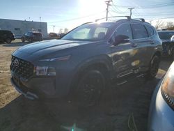 2023 Hyundai Santa FE XRT en venta en Chicago Heights, IL