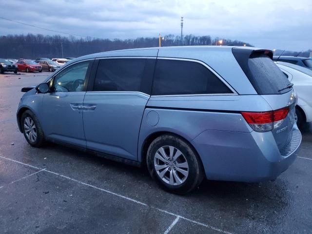 2014 Honda Odyssey EXL