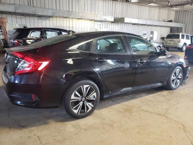 2016 Honda Civic EXL