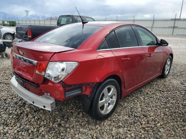 2013 Chevrolet Cruze LT