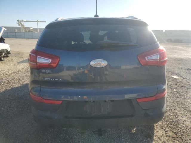 2012 KIA Sportage Base