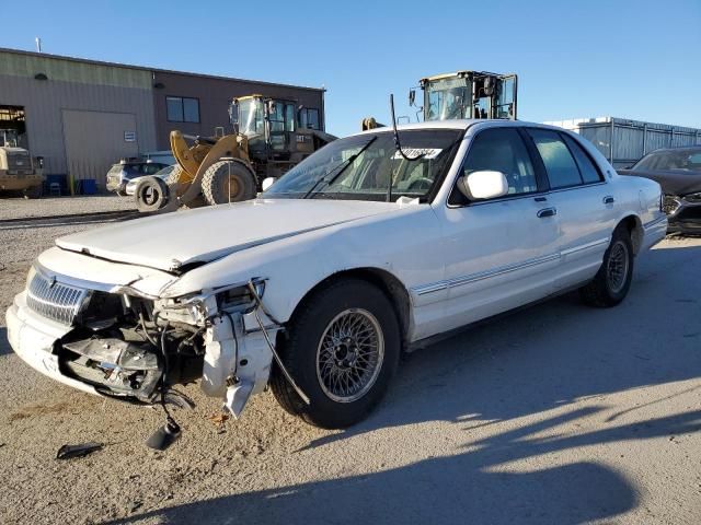 1994 Mercury Grand Marquis LS