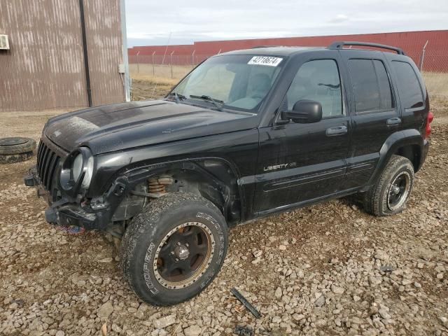 2003 Jeep Liberty Limited