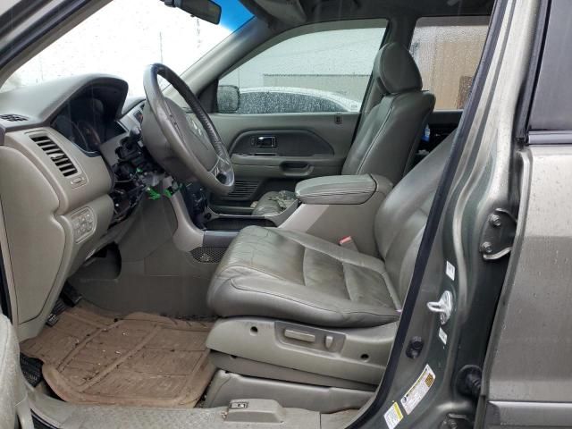 2007 Honda Pilot EXL