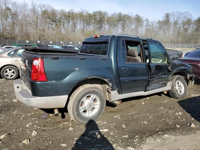 2002 Ford Explorer Sport Trac