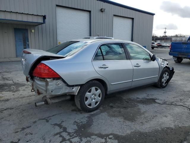 2007 Honda Accord LX