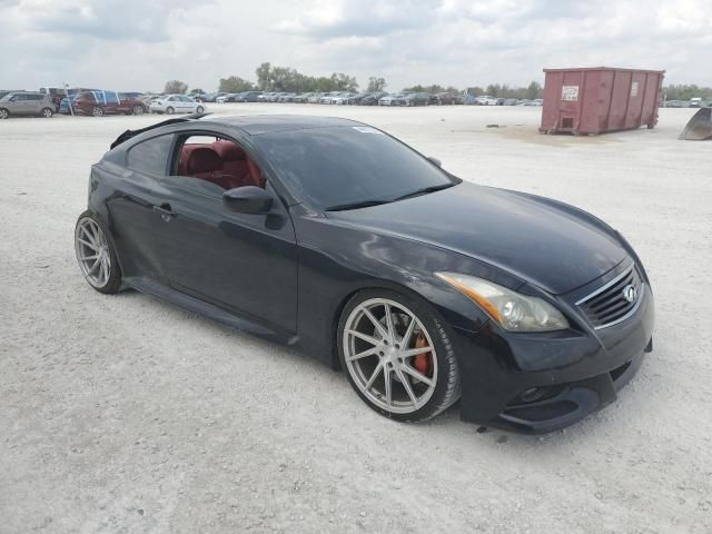 2011 Infiniti G37 Base