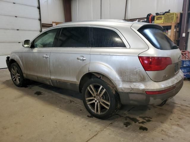 2007 Audi Q7 4.2 Quattro