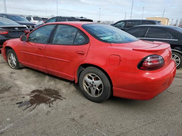 2002 Pontiac Grand Prix GT