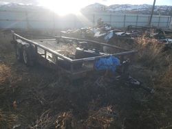 Utility Vehiculos salvage en venta: 2002 Utility Trailer