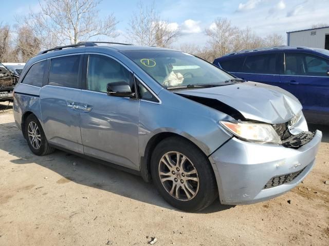 2011 Honda Odyssey EX