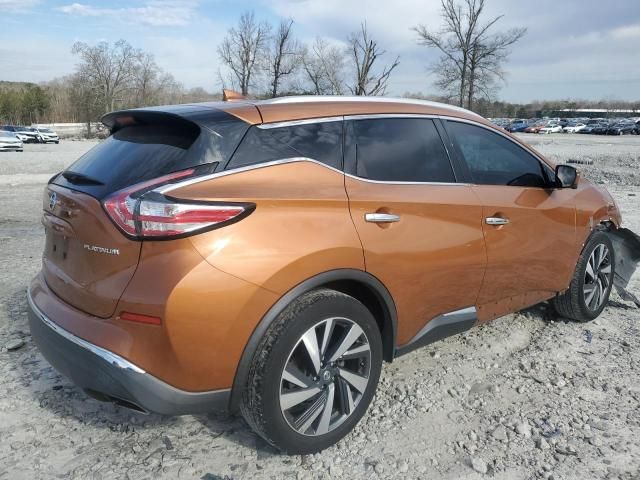 2017 Nissan Murano S