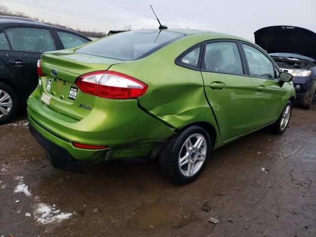 2019 Ford Fiesta SE