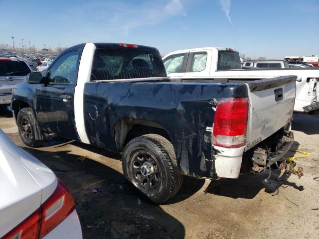 2011 GMC Sierra C1500