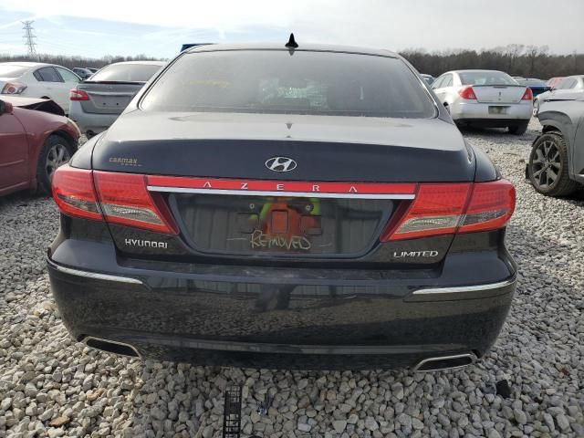 2011 Hyundai Azera GLS