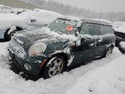 Vehiculos salvage en venta de Copart Tanner, AL: 2008 Mini Cooper Clubman