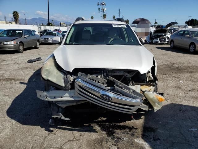 2011 Subaru Outback 3.6R Limited