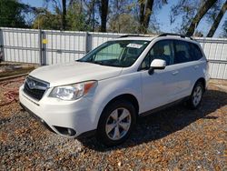 2016 Subaru Forester 2.5I Limited for sale in Ocala, FL