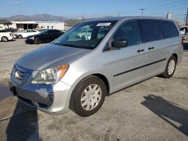 2009 Honda Odyssey LX