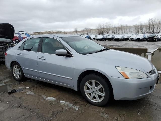 2004 Honda Accord EX